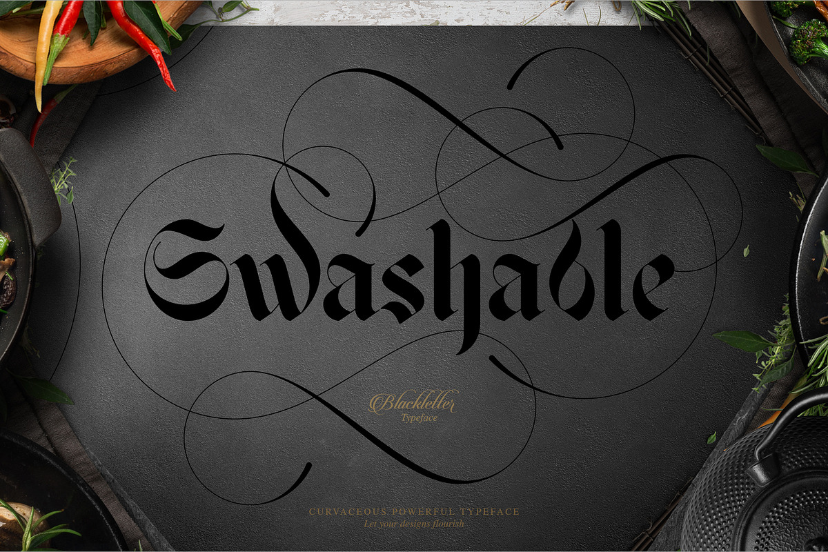 Font Bundle | Discount, a Handwritten Font by Anthony James (Photo 20 of 35)