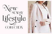 Kimberlie Display, a Serif Font by Attract Studio (Thumbnail 8 of 18)