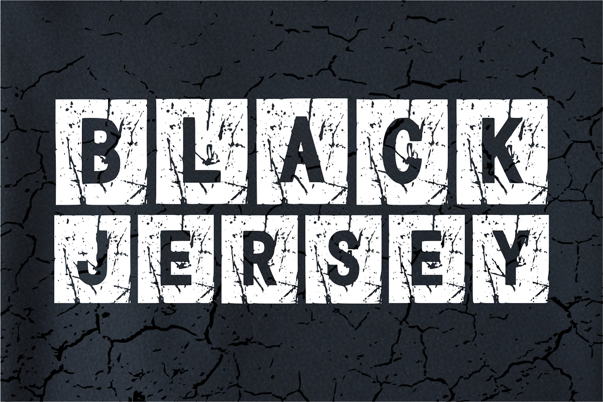 Box Grunge – Stamped Display Font, a Slab Serif Font by KiddoGlyphs Studio (Photo 3 of 5)