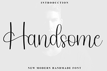 Handsome