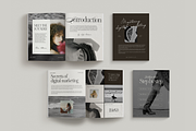 Coaching Workbook Canva Template, a Presentation Template by Amaré Creative (Thumbnail 11 of 13)