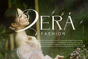 DENOVA // Elegant Luxury Font, a Serif Font by ToniStudio (Thumbnail 5 of 10)