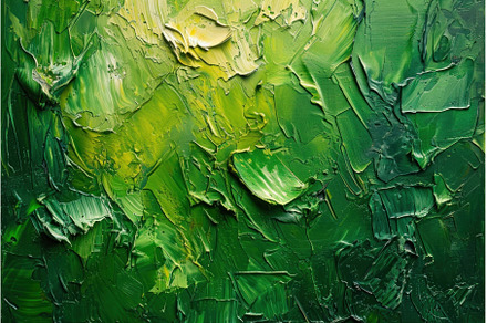 Textured Abstract oil green, a Background Photo by Ylivdesign