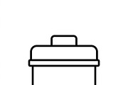 40 Home Repair Icon Set, an Outline Icon by adenpinkstore (Thumbnail 14 of 29)
