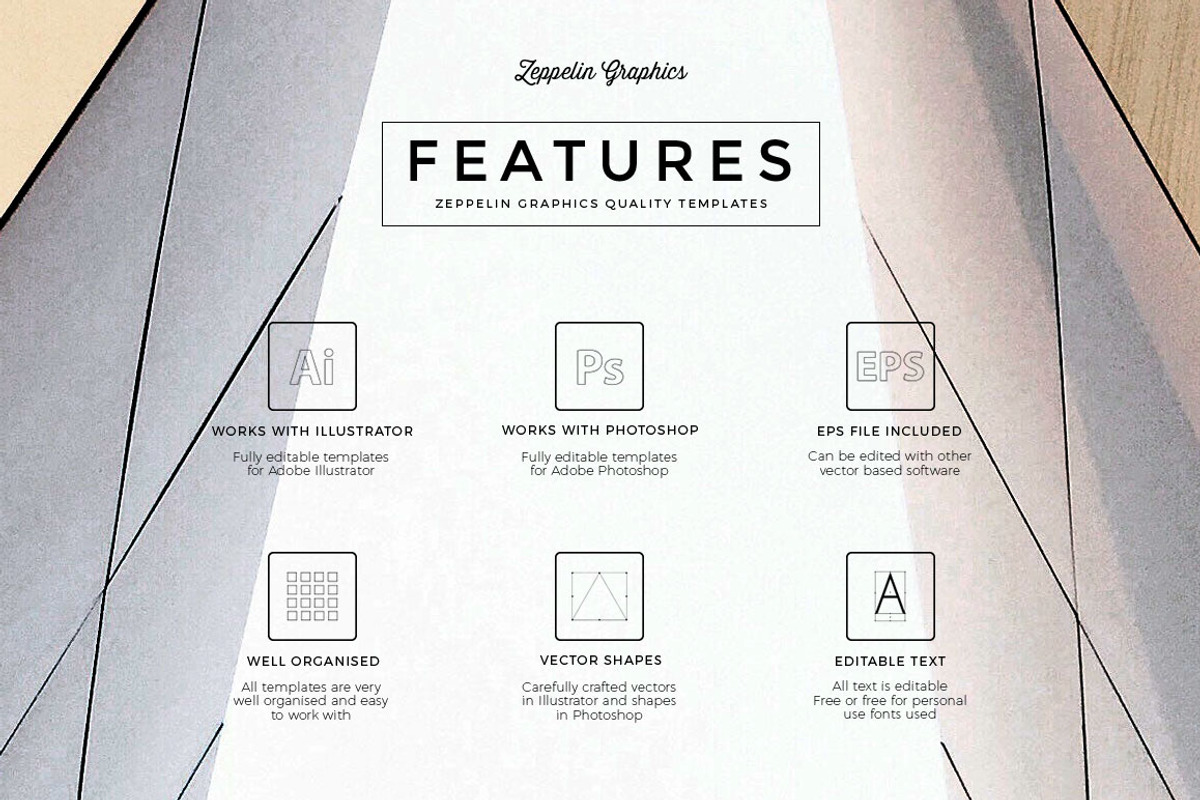 50 Branding Fashion Minimal Logos, a Branding & Logo Template by Graphicdome (Photo 11 of 11)