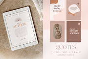 Wellness Workbook Creator | CANVA PS, a Magazine Template by Eviory (Thumbnail 27 of 45)