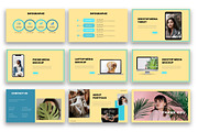Alisha – Business PowerPoint, a Presentation Template by kreatifreya (Thumbnail 5 of 5)
