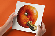 Pumpkin Font, a Handwritten Font by Handmadefont (Thumbnail 7 of 10)