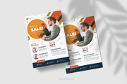 Best Sale Flyer Template, a Flyer Template by mSpartan (Thumbnail 2 of 2)