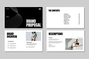Brand Proposal Presentation Template, a Presentation Template by Mighty-Slide (Thumbnail 2 of 5)