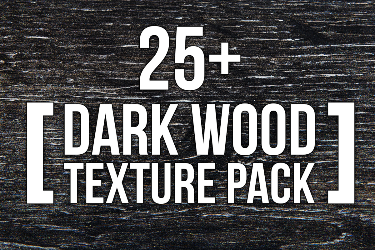 Dark & grey wood - HD Texture Pack, a Texture Graphic by Floor