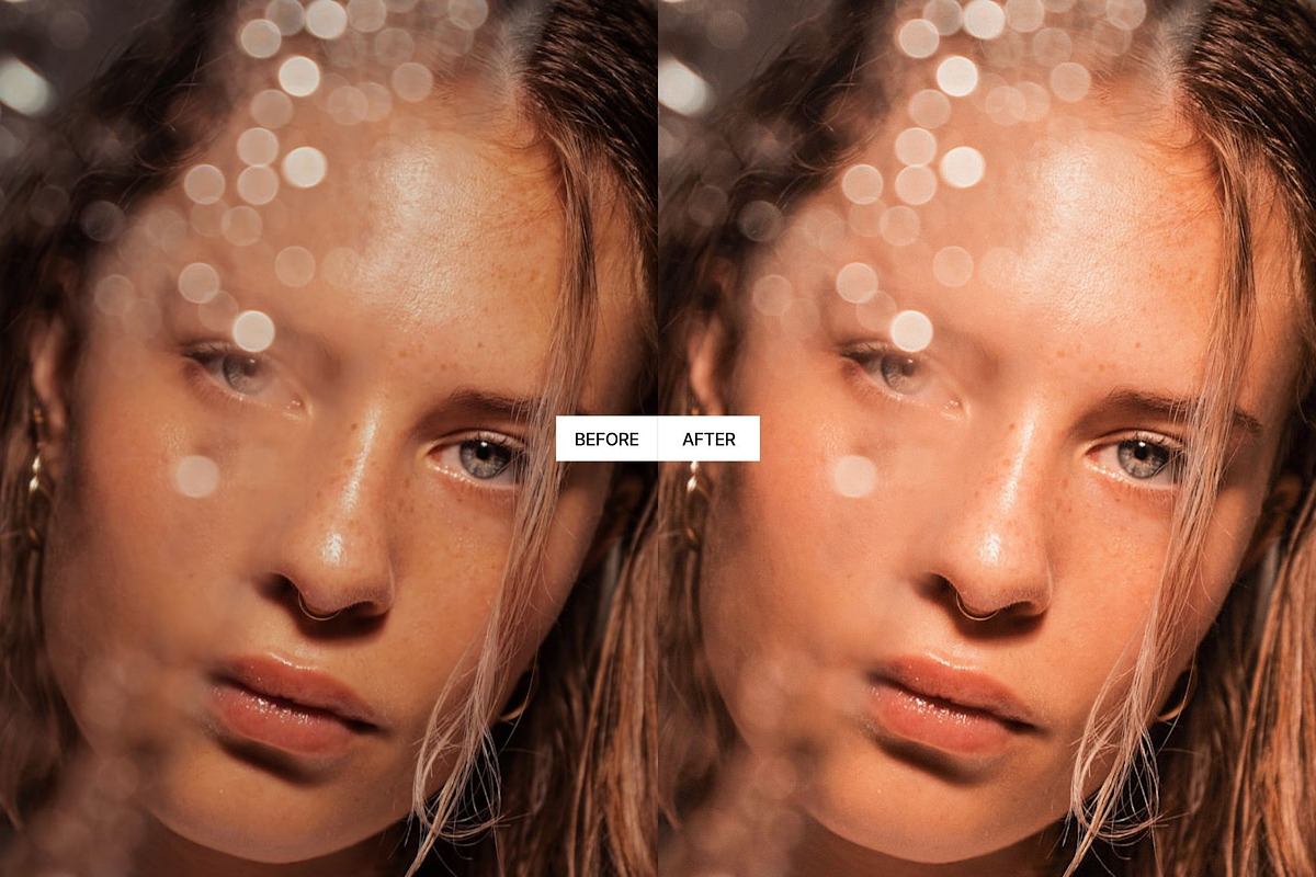 Clean Girl Warm Lightroom Presets, a Preset Add-On by PixaSquare (Photo 7 of 10)