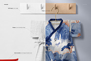 Japanese Style Baby Romper Mockup, a Mockup by creatsy5 (Thumbnail 3 of 11)