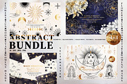 Magic Celestial Bundle Flower Woman, a Decorative Illustration by Diana Kovach (Thumbnail 1 of 26)