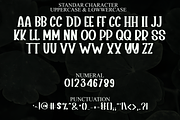 Simple Alphabet, a Sans Serif Font by FreshTypeINK (Thumbnail 7 of 8)
