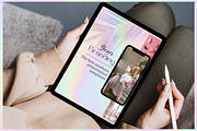1000 Templates Brand Kit Pastel, a Social Media Template by CopertiniStudio (Thumbnail 6 of 8)