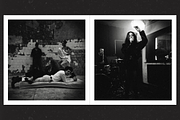 Polaroid Photoshop Actions, an Action Add-On by Saint aury Studio (Thumbnail 12 of 14)