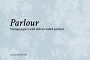 Parlour: Vintage Papers, a Texture Graphic by Dina Mae (Thumbnail 1 of 13)