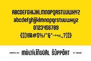 Champiun – Bold and Powerful Sports, a Sans Serif Font by Dikas Studio (Thumbnail 4 of 12)