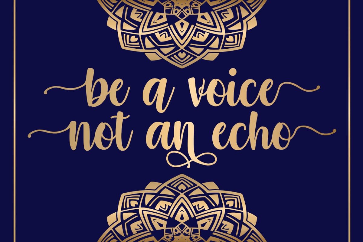 Bohemia - Modern Handlettering preview 2