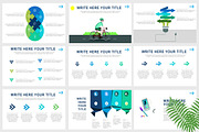 Creative Powerpoint Presentation, a Presentation Template by SlideBester (Thumbnail 7 of 19)