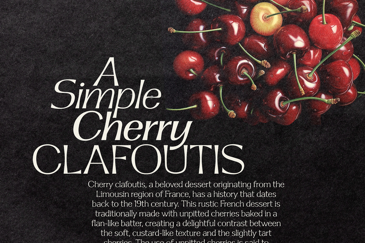 New Look Typeface ( +Variable Fonts), a Sans Serif Font by Nicky Laatz (Photo 28 of 35)