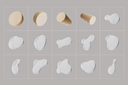 180+ Modern Natural 3D illustrations, an Object Graphic by assetpro.design (Thumbnail 12 of 21)