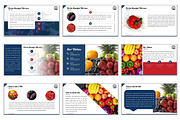 [PPTX] Food PowerPoint Presentation, a Presentation Template by litoondev (Thumbnail 5 of 27)
