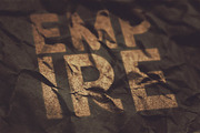 Urban - Display Style Font, a Font by JumboDesign (Thumbnail 5 of 5)