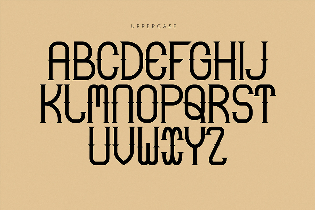 Winslade | Elegant Serif, a Serif Font by Bewalrus Studio (Photo 4 of 8)