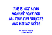 Still Weird | Hand Drawn Letters, a Handwritten Font by Supersimbo © (Thumbnail 2 of 8)