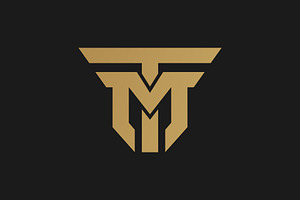 TM Monogram Logo