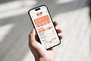 Duollet - Shared Wallet App UI, an App Template by trabaskriya (Thumbnail 5 of 5)