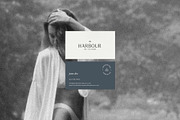 Wellness Branding - Canva Template, a Branding & Logo Template by Ederra Design (Thumbnail 10 of 12)