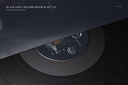 Vinyl Record Mockup Bundle, a Merchandise Mockup by creatsy5 (Thumbnail 7 of 28)