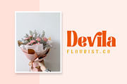 Delight Muffin, a Serif Font by Nathatype (Thumbnail 5 of 10)