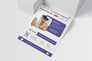 Advertohive Agency - Flyer, a Flyer Template by Esensifiksi.studio (Thumbnail 2 of 3)