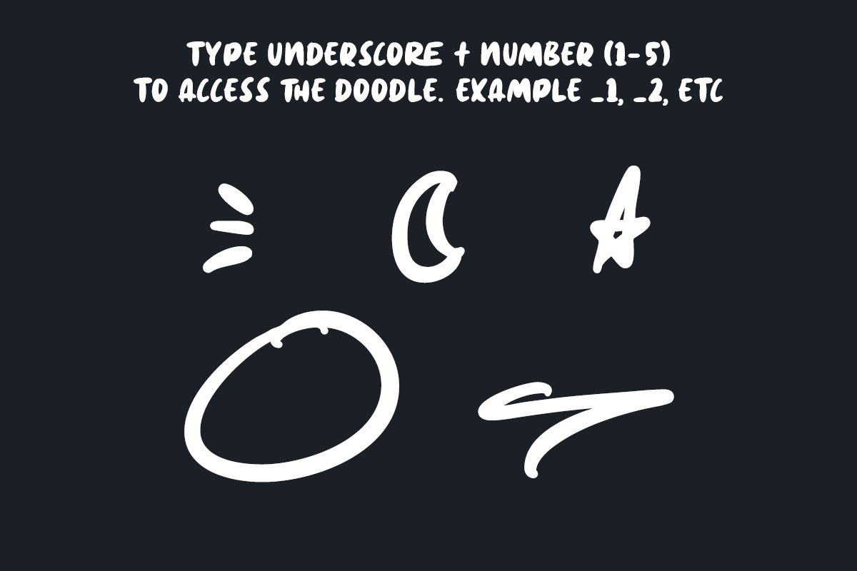 Nightwish - Chubby Display Font, a Font by Rillatype (Photo 6 of 9)