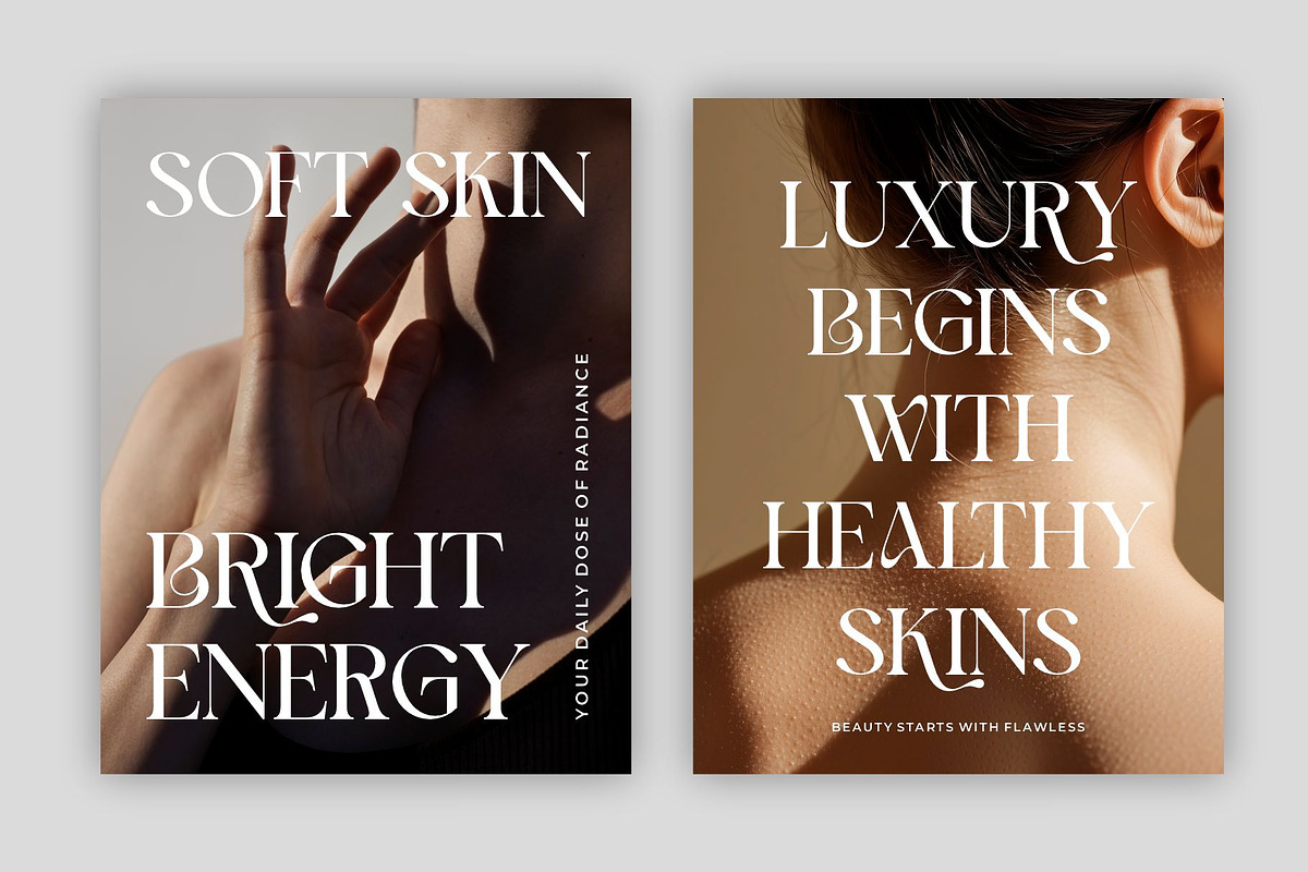Brokes || Modern Minimalist Serif Fo, a Serif Font by Ermedia Studio (Photo 2 of 10)