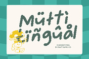 CS Bonkey Pixel, a Handwritten Font by Craft Supply Co. (Thumbnail 3 of 8)
