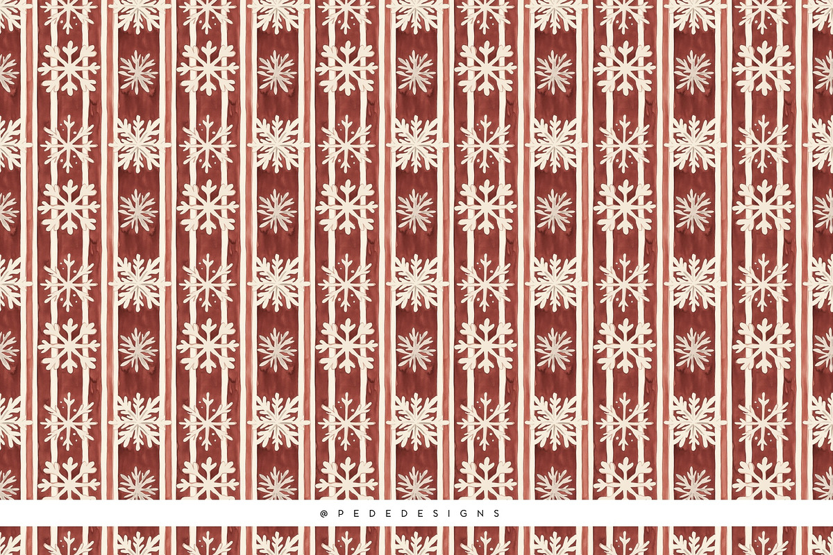Elegant & Festive Collection, a Seasonal Illustration by PeDe Designs (Photo 28 of 31)