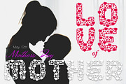 Heart Peace Font, a Blackletter Font by essegraphic (Thumbnail 6 of 8)