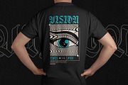 Moxy Rush Blackletter Typeface, a Blackletter Font by alit design (Thumbnail 15 of 20)