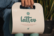 Rotterdam - Vintage Font, a Handwritten Font by Mozatype (Thumbnail 5 of 10)