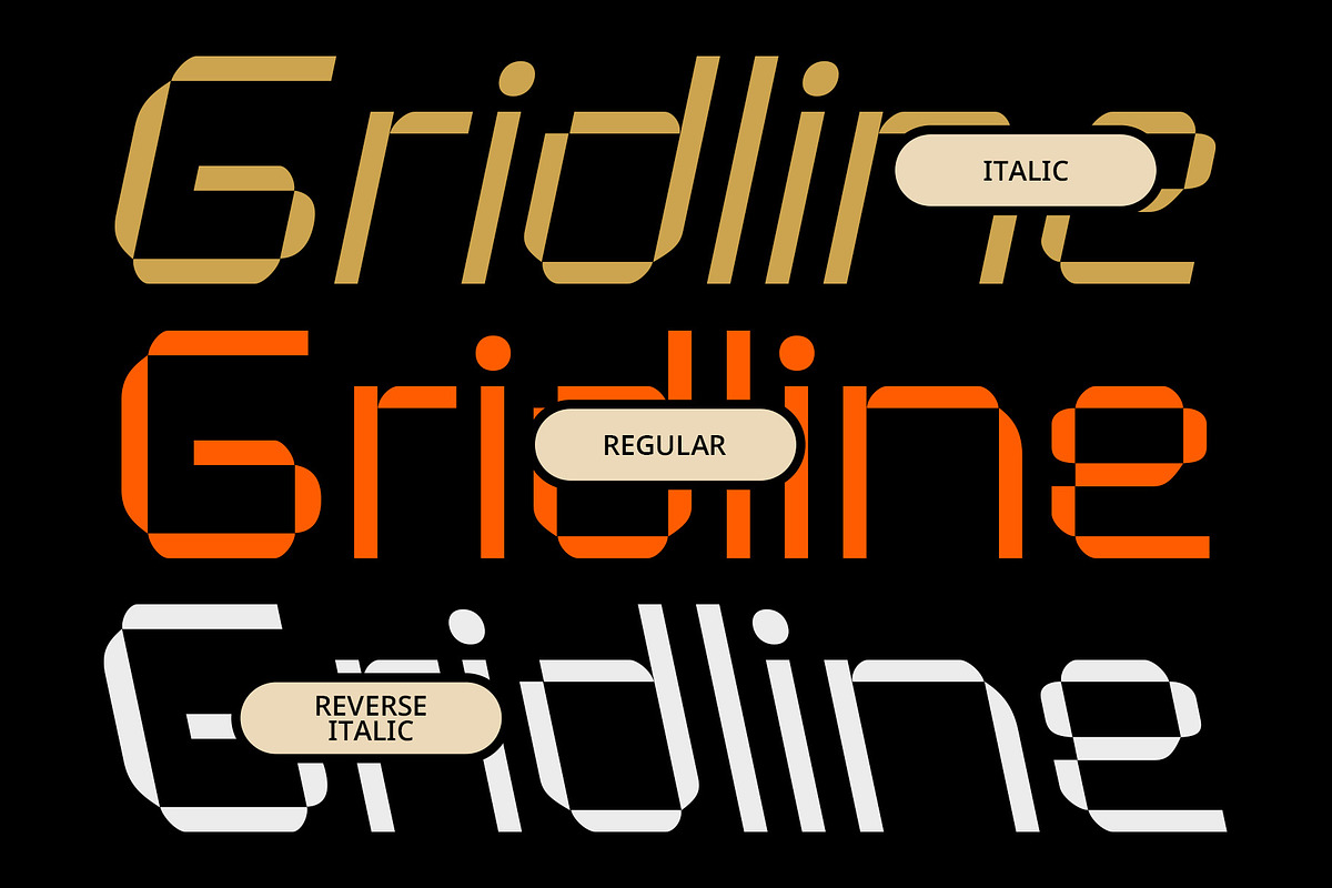 CS Foster – Pixel Font, a Sans Serif Font by Craft Supply Co. (Photo 3 of 8)