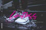 Critical - SVG Font | Font Duo, a Script Font by Arendxstudio (Thumbnail 6 of 9)