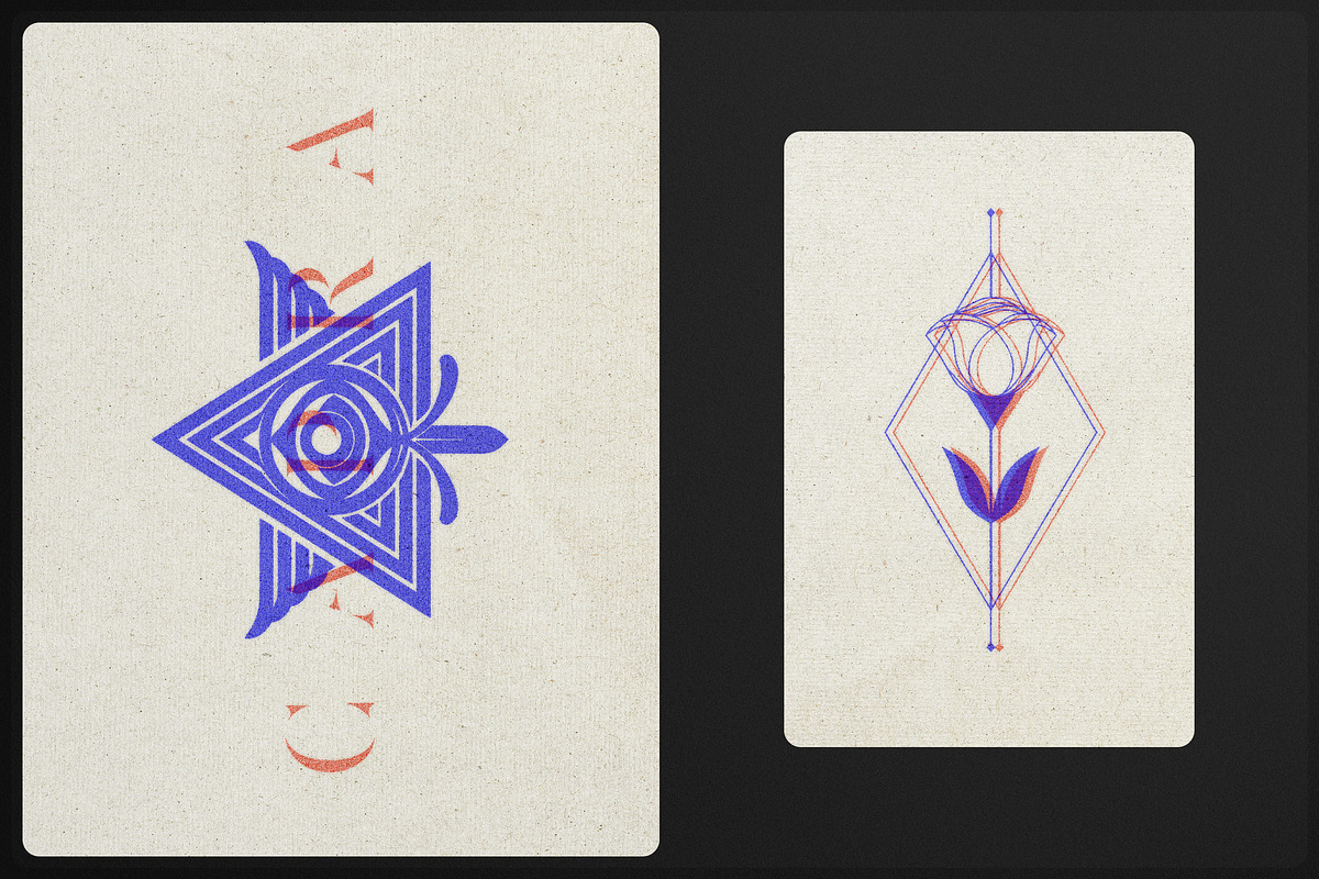 Vintage Overprint Effect, a Layer Style Add-On by Milka (Photo 5 of 6)
