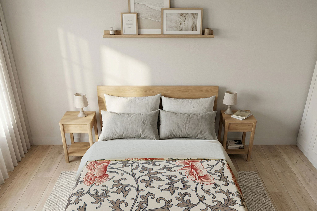 Chinoiserie Pattern Bundle, a Pattern Graphic by elfy creative (Photo 11 of 47)