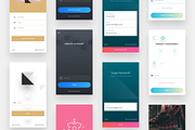 Cover UI kit, an UI Kit Template by frogsuiux (Thumbnail 8 of 15)