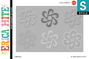 Emboss Style, a Layer Style Add-On by Erica Hite (Thumbnail 1 of 3)